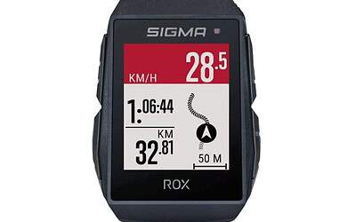 GPS Sigma ROX 11.1 EVO