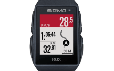 GPS Sigma ROX 11.1 EVO