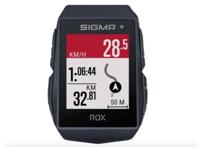 GPS Sigma ROX 11.1 EVO