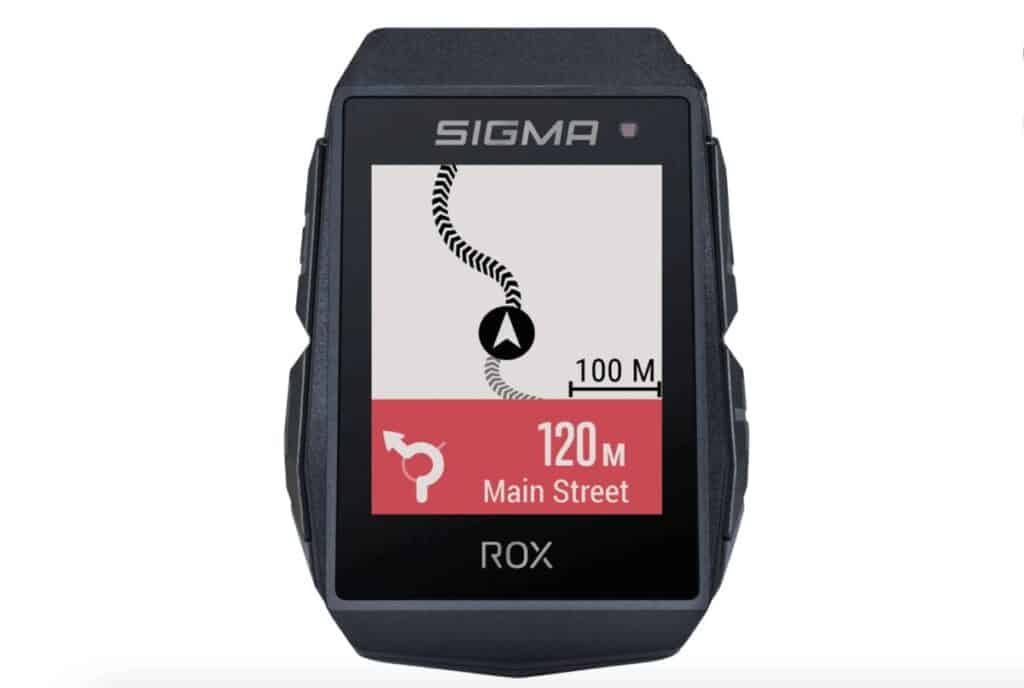 GPS Sigma ROX 11.1 EVO