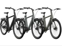 Bicicleta eléctrica de Lidl CRIVIT Urban E-Bike Y