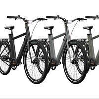 Bicicleta eléctrica de Lidl CRIVIT Urban E-Bike Y