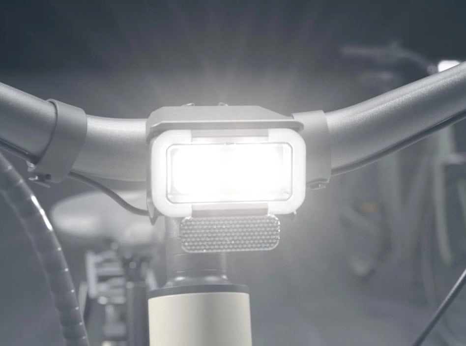 Bicicleta eléctrica de Lidl CRIVIT Urban E-Bike Y