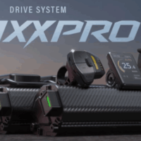 Nuevo motor para Ebike PANASONIC GXM MAXXPRO