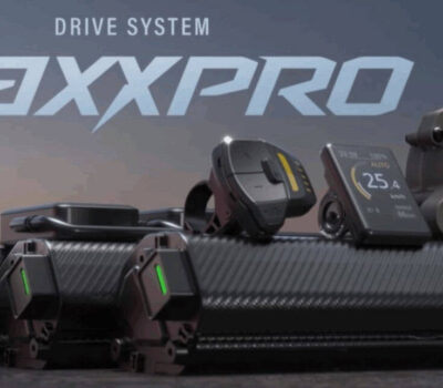 Nuevo motor para Ebike PANASONIC GXM MAXXPRO