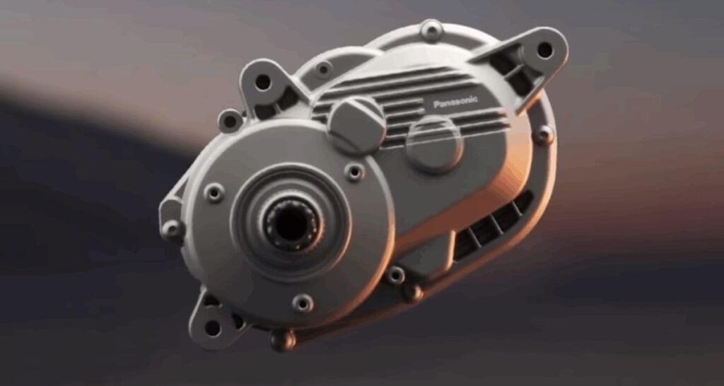 Nuevo motor para Ebike PANASONIC GXM MAXXPRO