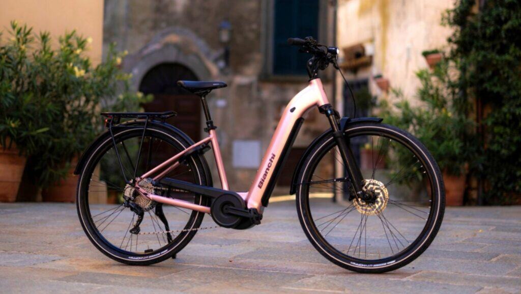 Bianchi T-Tronik C