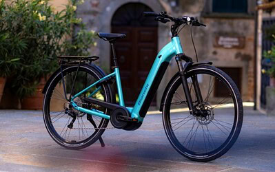 Bianchi T-Tronik C