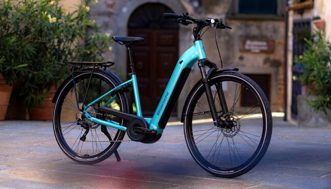 Bianchi T-Tronik C