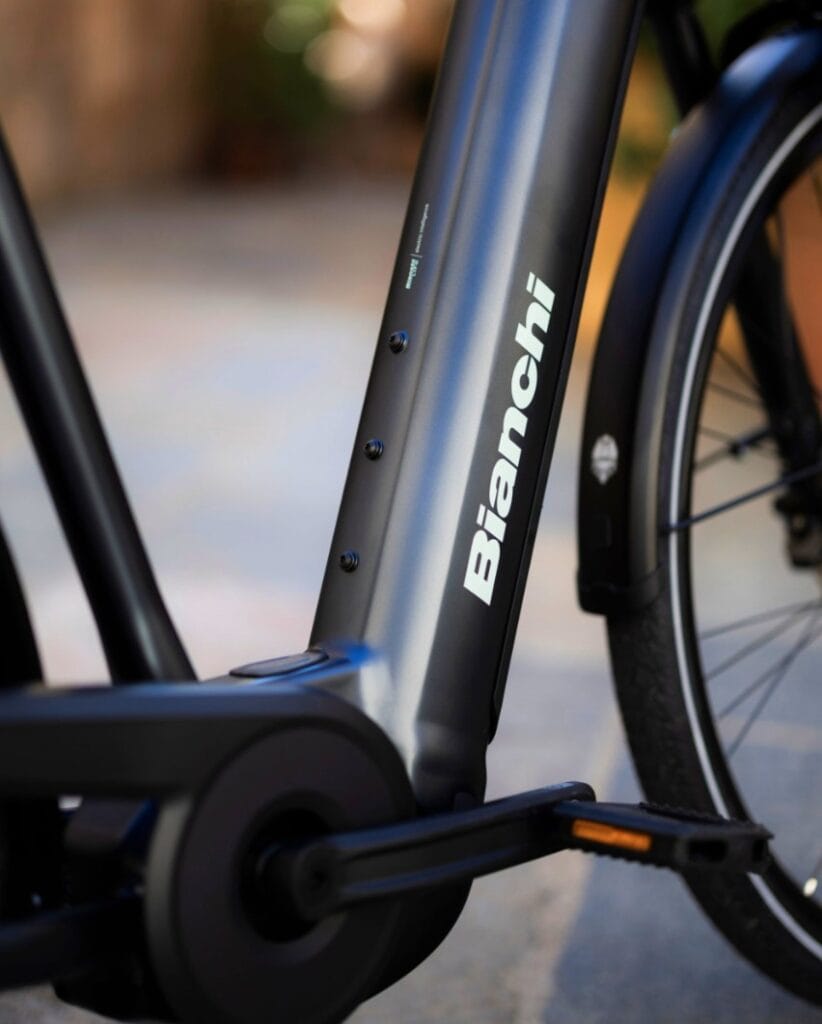 Bianchi T-Tronik C
