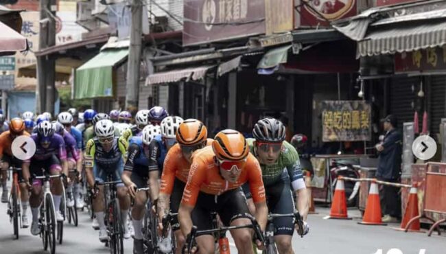 El equipo Euskaltel - Euskadi llevarán bicicletas chinas