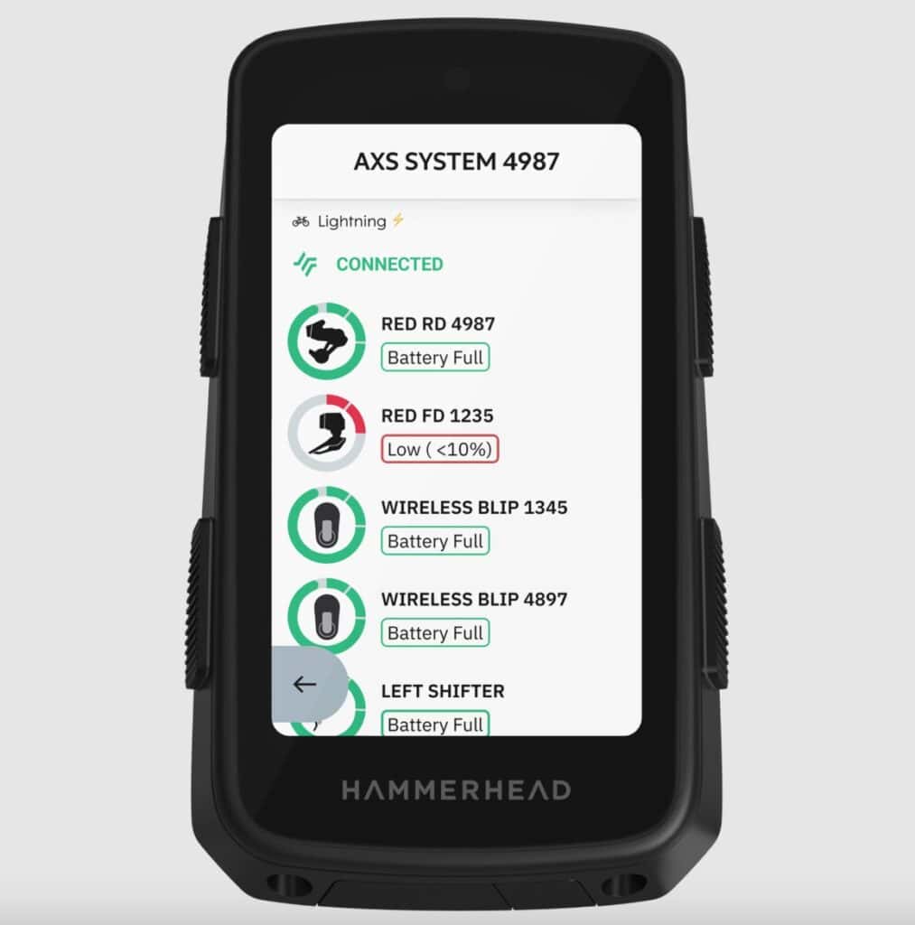 Actualizaciones para Hammerhead Karoo y Karoo 2