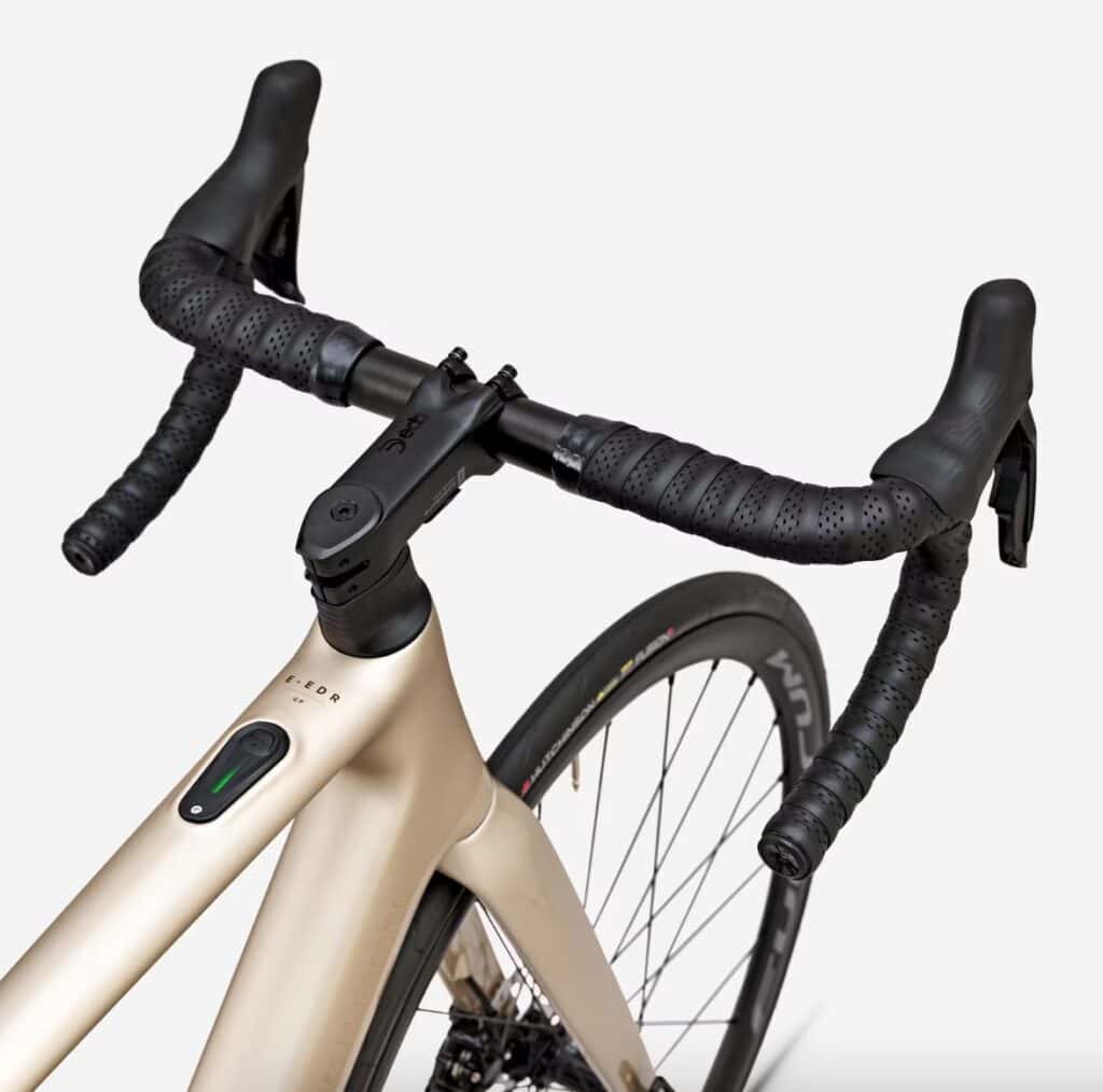 Van Rysel E-EDR CF