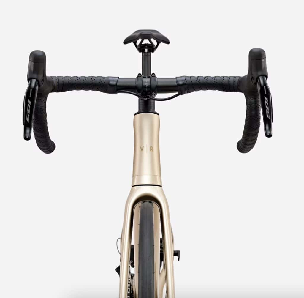 Van Rysel E-EDR CF