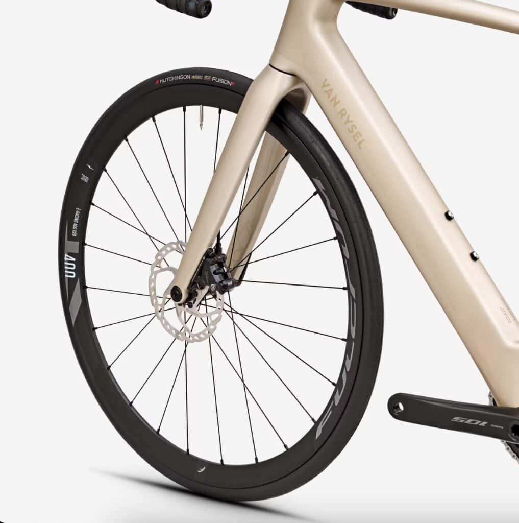Van Rysel E-EDR CF