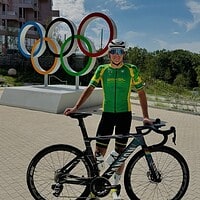 Vinícius Rangel sancionado 20 meses por la UCI