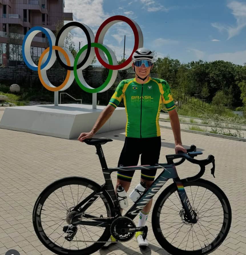 Vinícius Rangel sancionado