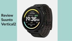 Revisión Suunto Vertical 2