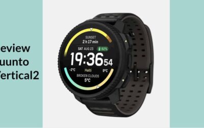 Revisión Suunto Vertical 2