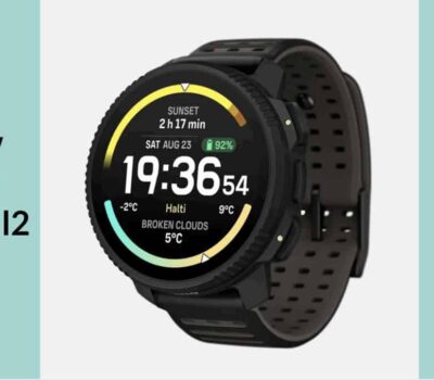 Revisión Suunto Vertical 2