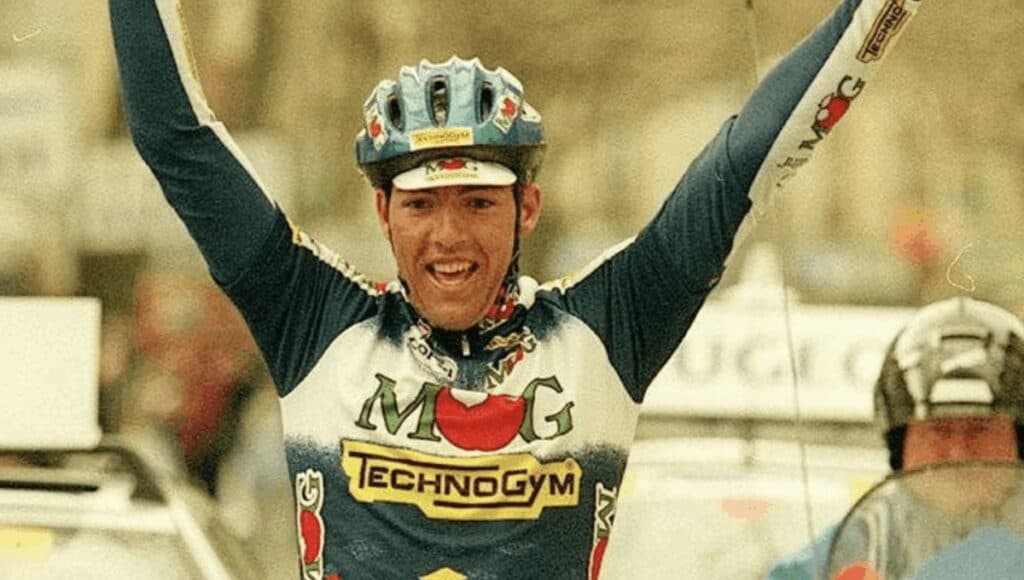 Fallece STEFANO CASAGRANDA