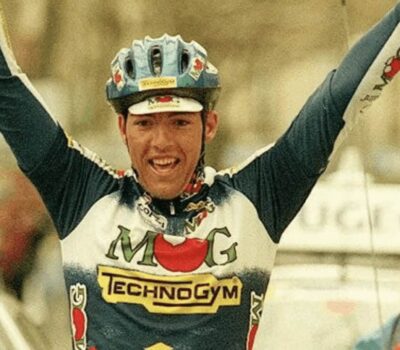 Fallece STEFANO CASAGRANDA