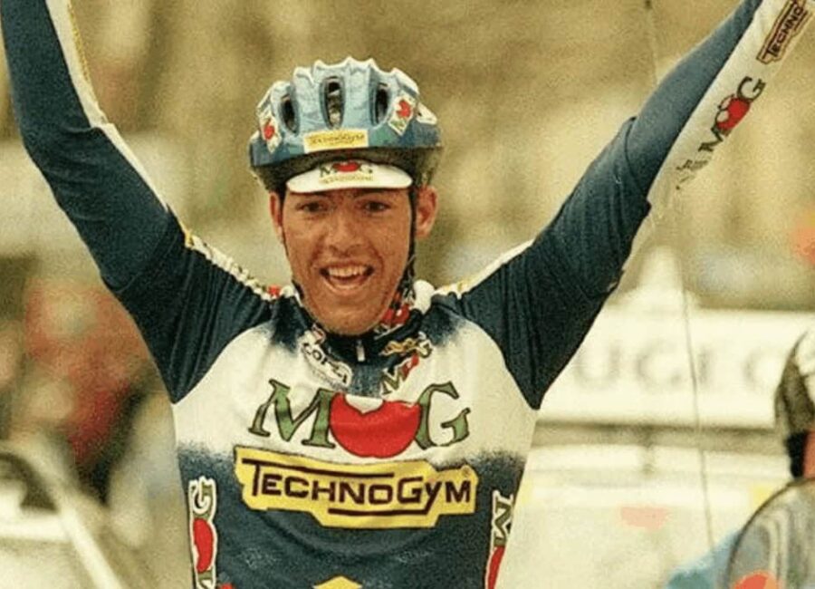 Fallece STEFANO CASAGRANDA