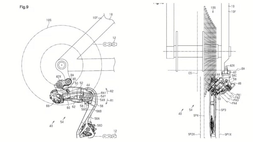 Shimano Dura-Ace Di2 R9300