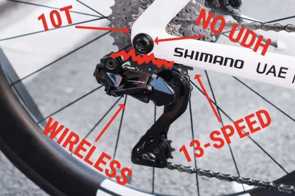 Shimano Dura-Ace Di2 R9300