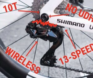 Shimano Dura-Ace Di2 R9300