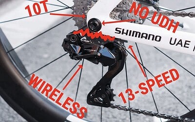 Shimano Dura-Ace Di2 R9300