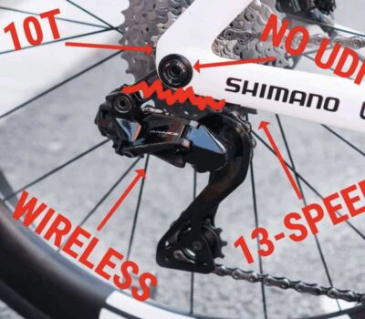 Shimano Dura-Ace Di2 R9300