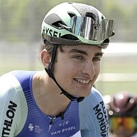 ¿Quién es el ciclista Paul Seixas? 🚴‍♂️🇫🇷