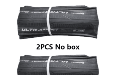 Oferta 2 cubiertas Continental Ultra Sport III
