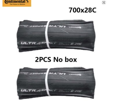 Oferta 2 cubiertas Continental Ultra Sport III