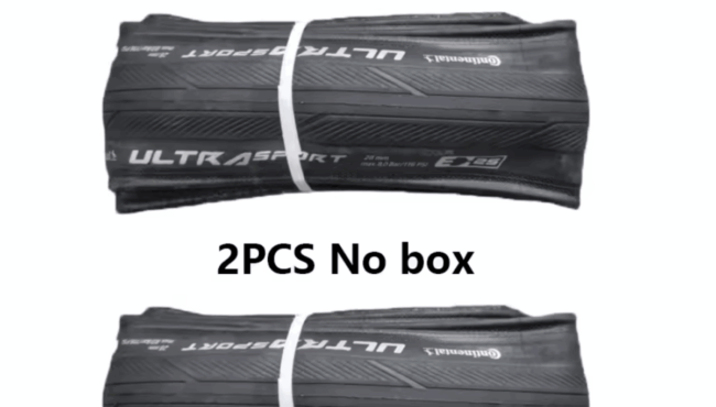 Oferta 2 cubiertas Continental Ultra Sport III