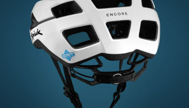Casco Spiuk Encore ERT