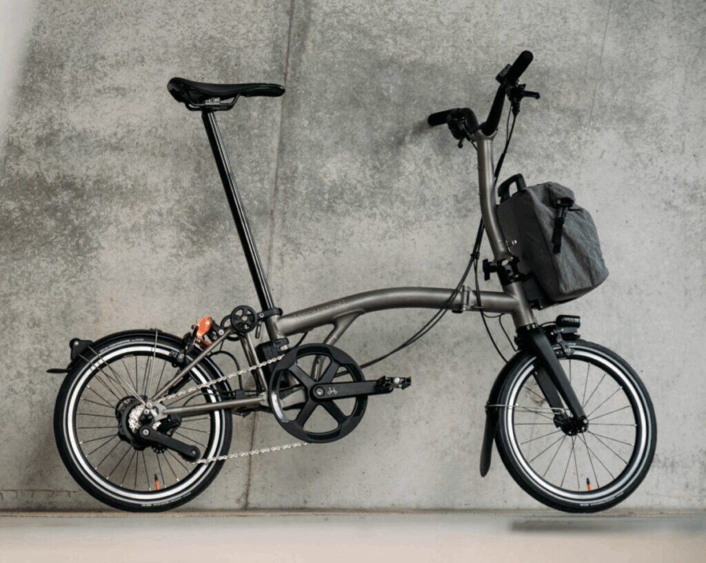 Llega el sistema sistema e-Motiq de Brompton