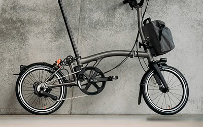 Llega el sistema sistema e-Motiq de Brompton