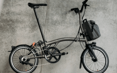 Llega el sistema sistema e-Motiq de Brompton