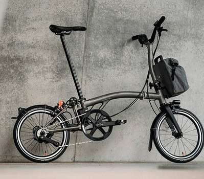 Llega el sistema sistema e-Motiq de Brompton
