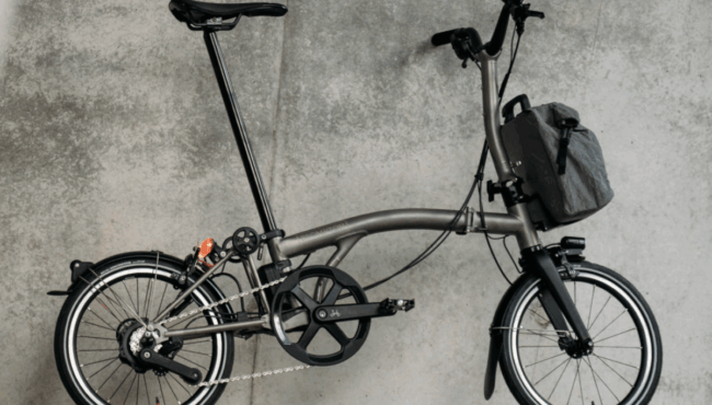 Llega el sistema sistema e-Motiq de Brompton