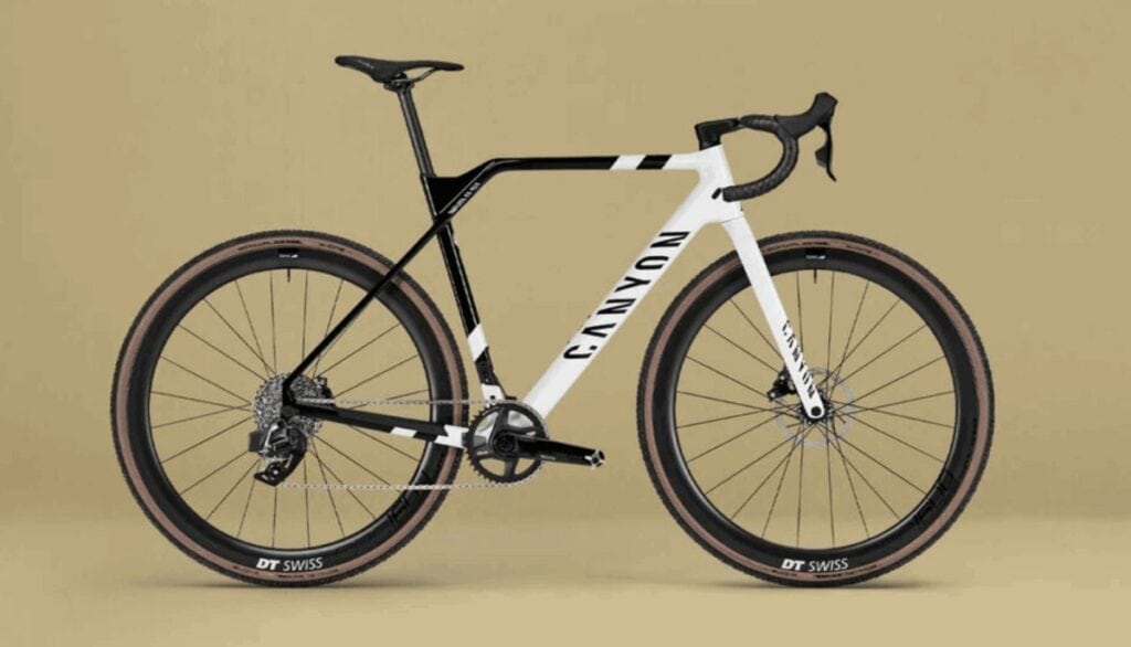 Bicicletas de ciclocross Canyon