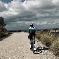 ¿Quién es el ciclista Felipe Orts?