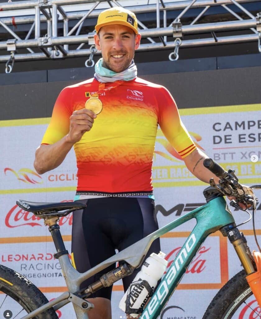Llega la crisis al MTB