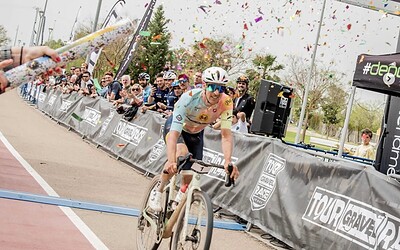 Llega la crisis al MTB: el campeón de España Pablo Rodríguez sin contrato