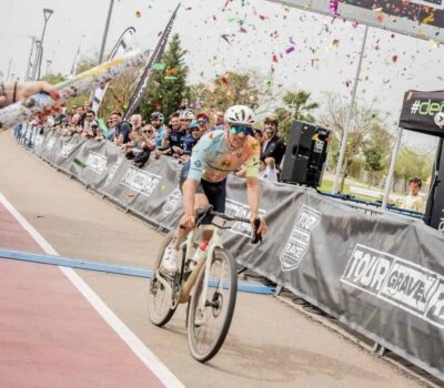 Llega la crisis al MTB: el campeón de España Pablo Rodríguez sin contrato