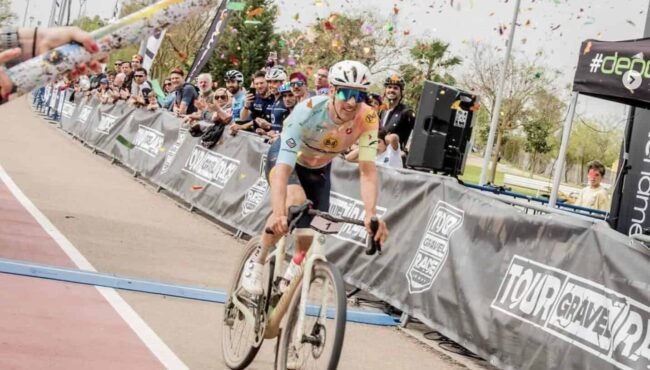 Llega la crisis al MTB: el campeón de España Pablo Rodríguez sin contrato
