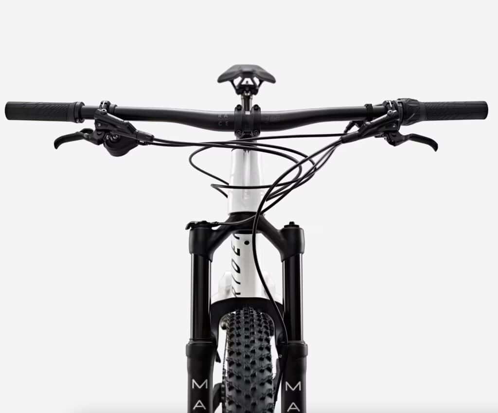 Rockrider doble suspensión carbono XC Race 900 S