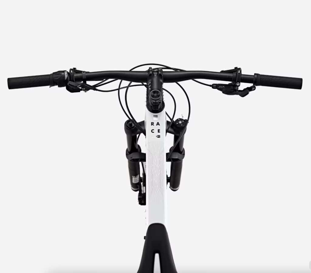Rockrider doble suspensión carbono XC Race 900 S